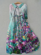 Lux - Vestido Vintage para Momentos Memorávei
