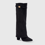 Botas Altas com Design Elegante