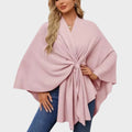Lidia - Poncho Confortável