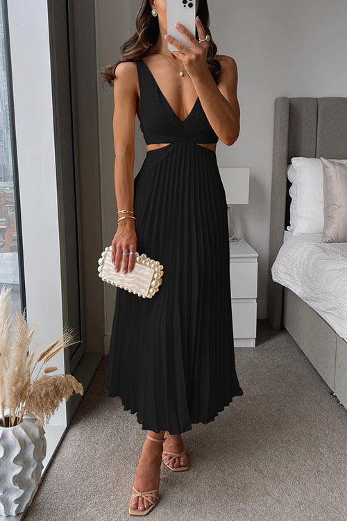Caan™ | Vestido longo elegante