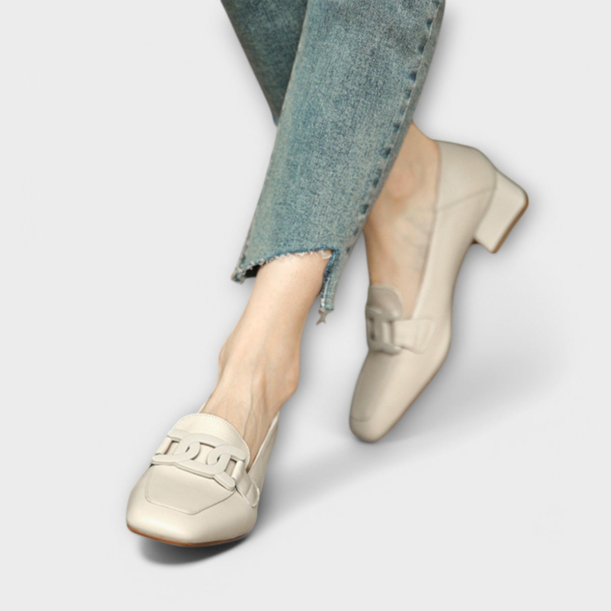Mónica - Pantufa Confortável