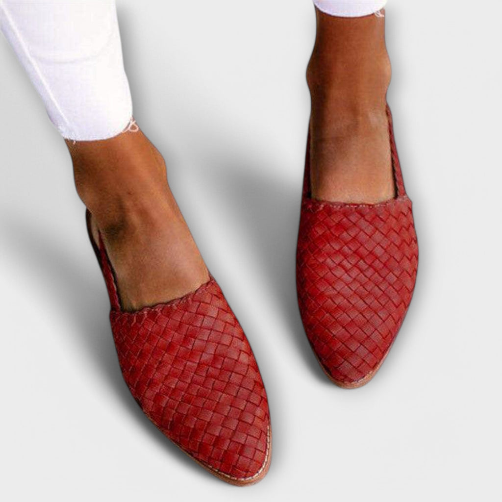Luísa - Mocassins Femininos
