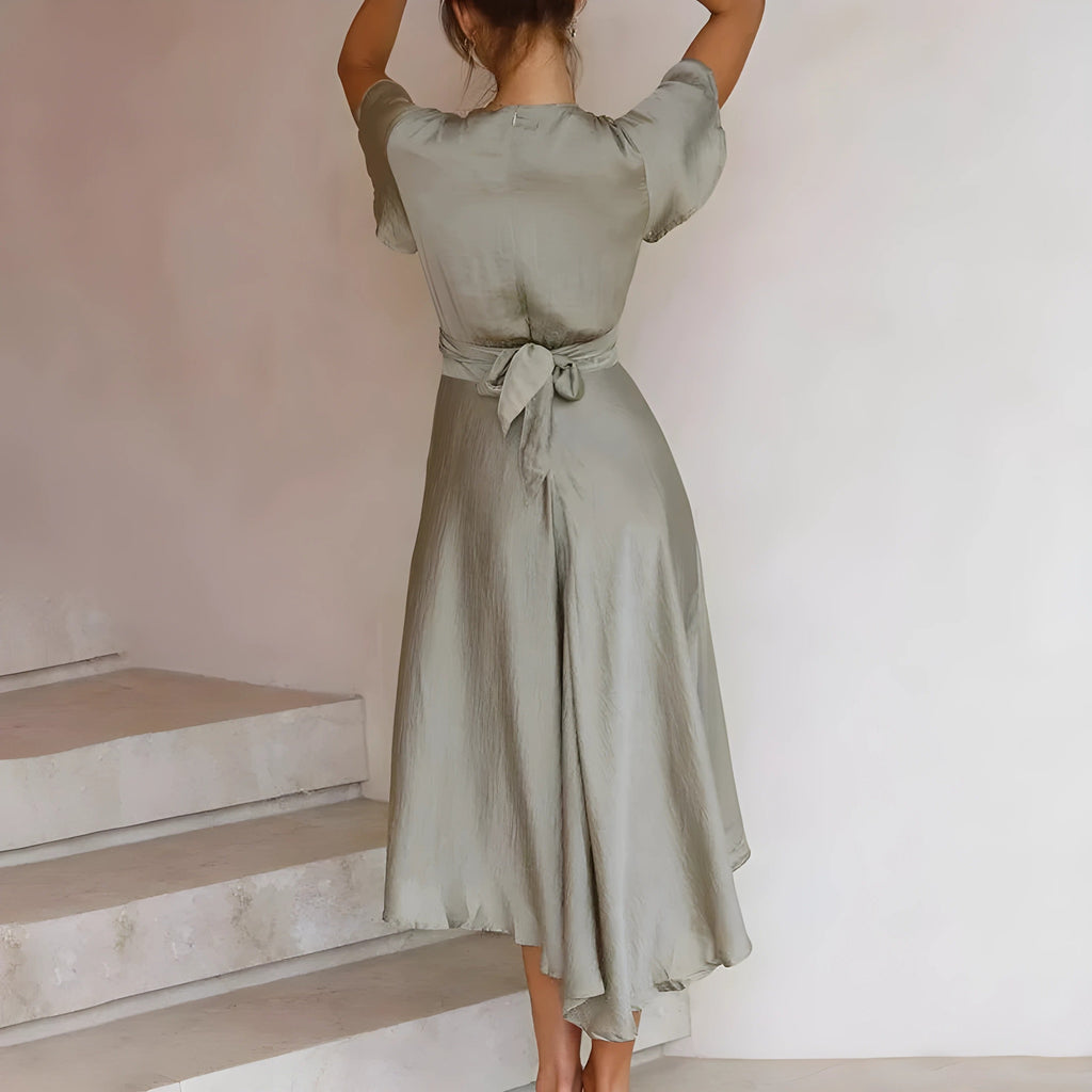 Liora | Vestido de verão elegante