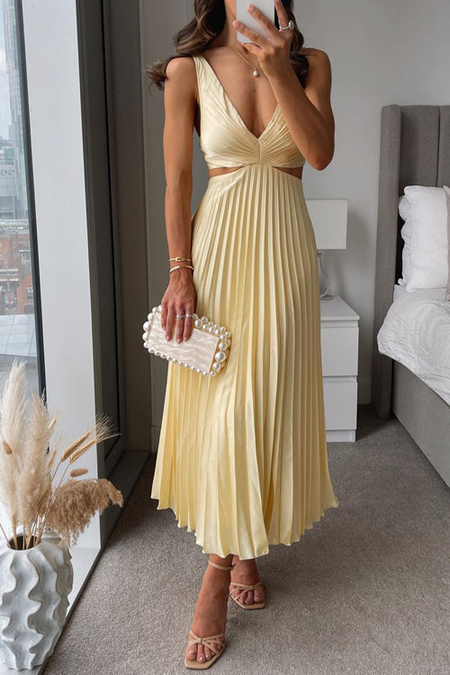 Caan™ | Vestido longo elegante