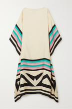 Iria - Caftan Geométrico
