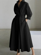Mathilde – Vestido Longo Atemporal