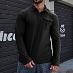 José - Camisa casual com bolsos