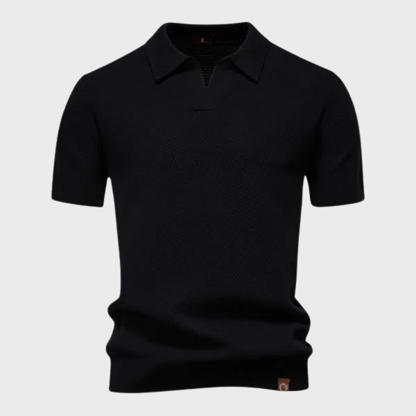 Lourenço - Polo Premium Estruturado
