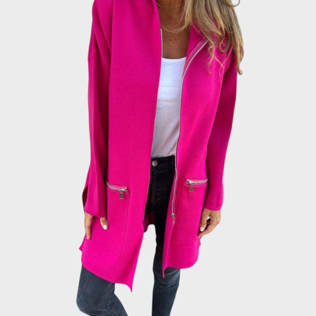 Carla - Cardigan Aconchegante