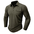 José - Camisa casual com bolsos