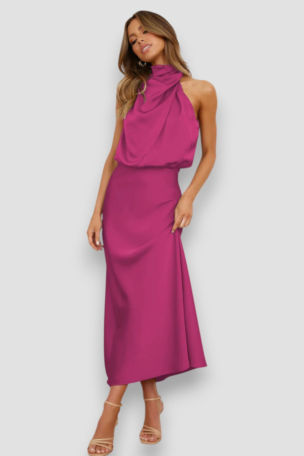 Carlina | Vestido de verão