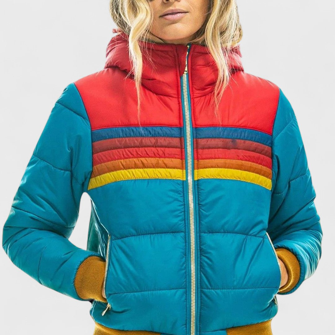 Clara - Casaco Puffer