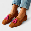 Rosa - Sapatos Loafer