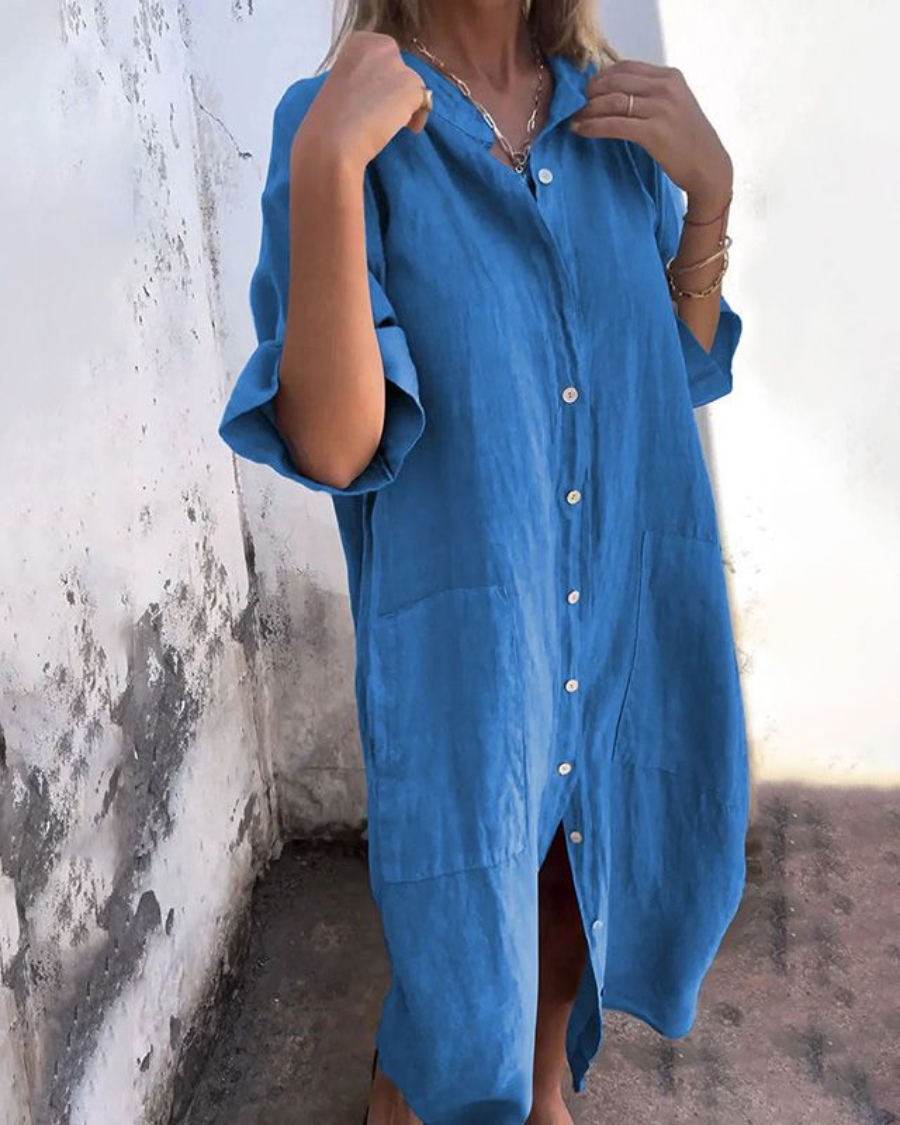 Melanie™ | Vestido casual estilo Ibiza