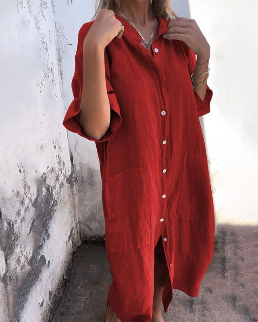 Melanie™ | Vestido casual estilo Ibiza