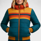 Clara - Casaco Puffer