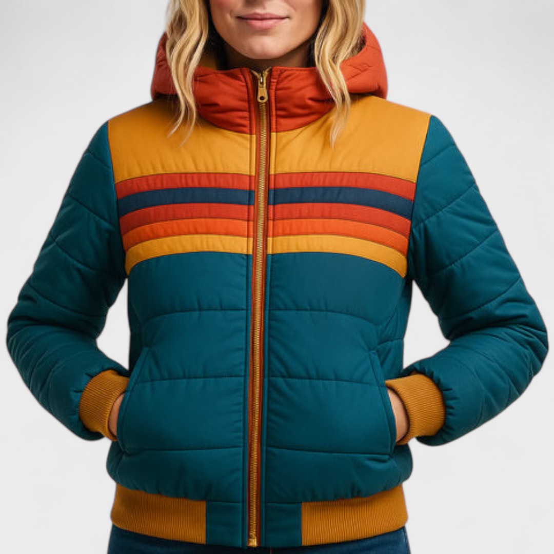 Clara - Casaco Puffer