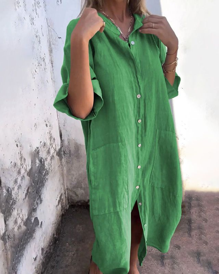 Melanie™ | Vestido casual estilo Ibiza
