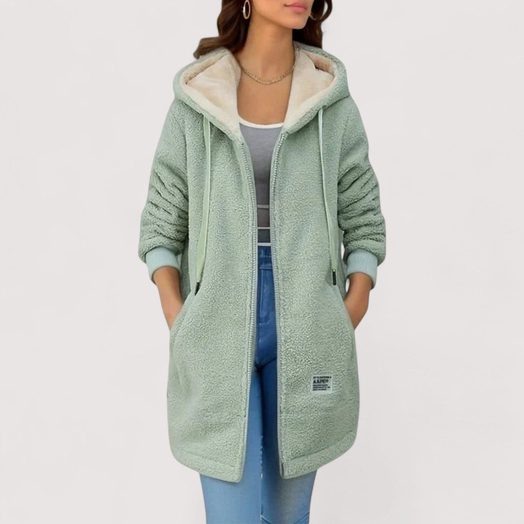 Marta - Casaco polar