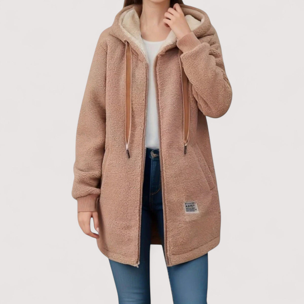 Marta - Casaco polar