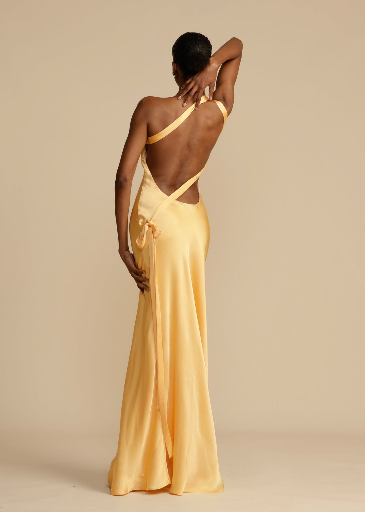 Selene - Vestido longo