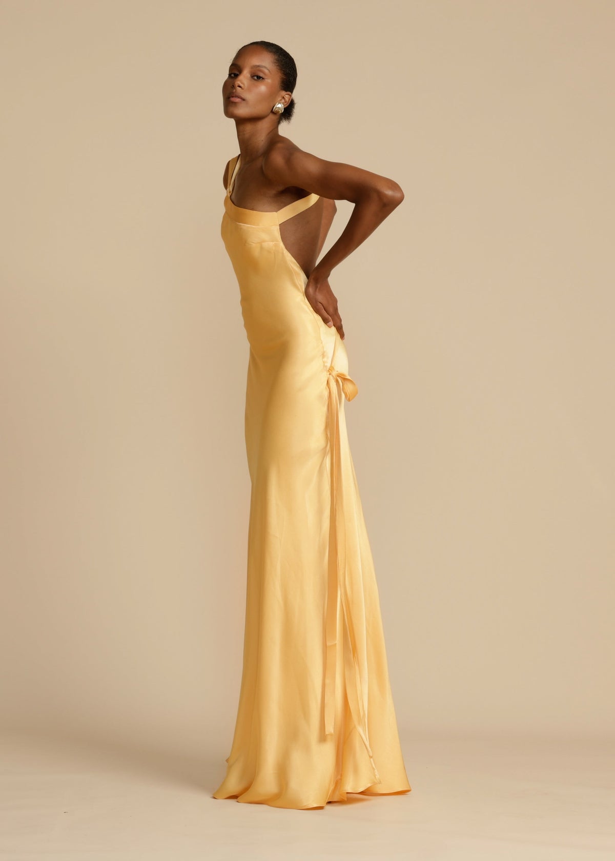 Selene - Vestido longo