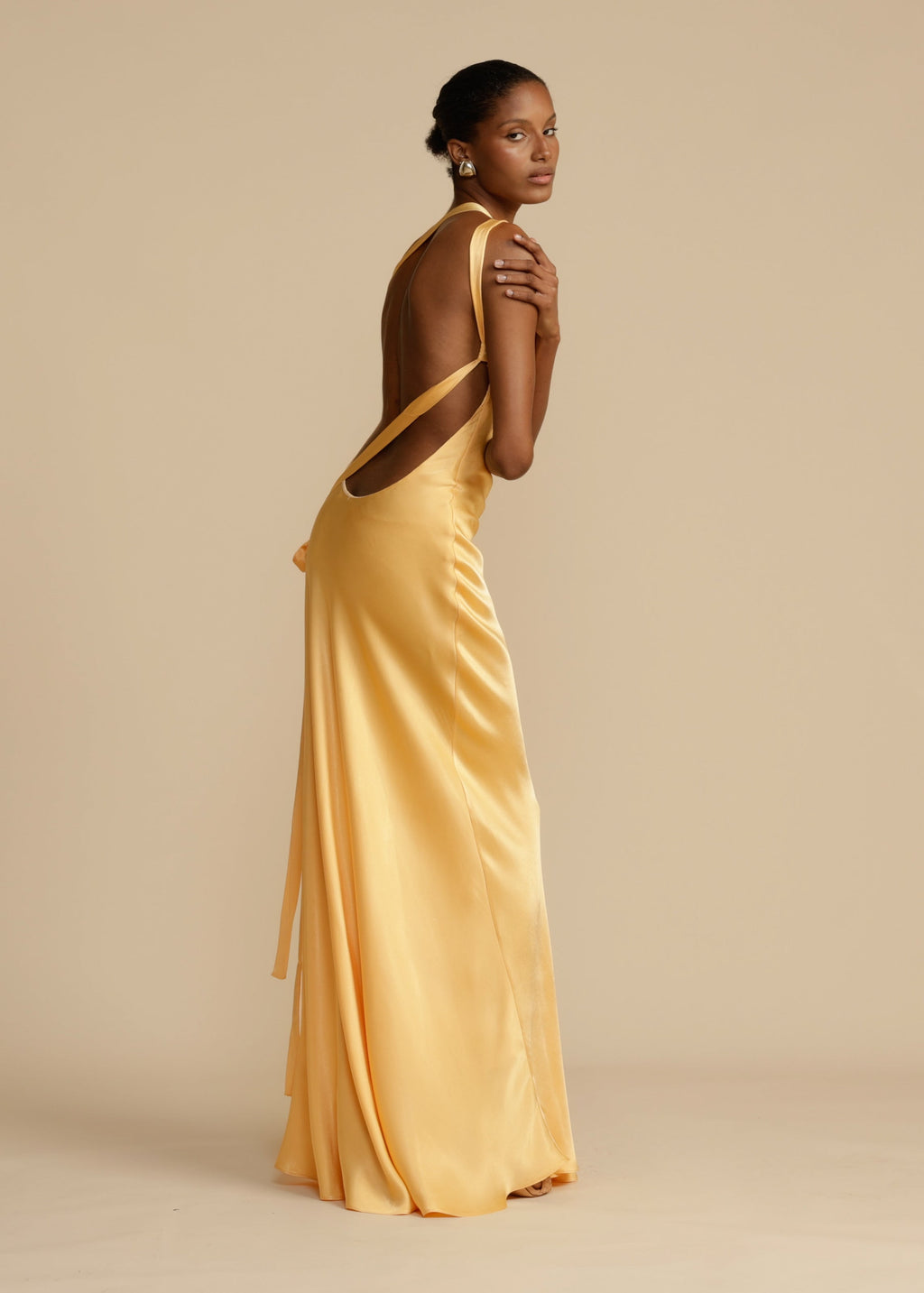 Selene - Vestido longo