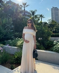 Annalise | Vestido de Maternidade Refinado