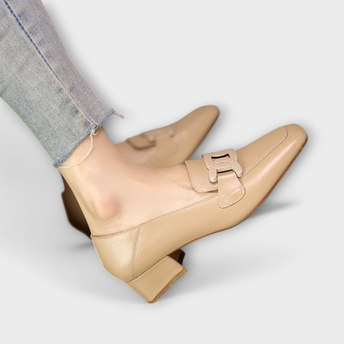 Mónica - Pantufa Confortável