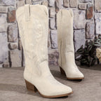 Eline - Botas Cowboy Femininas