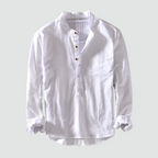 Duarte - Camisa Casual Clássica