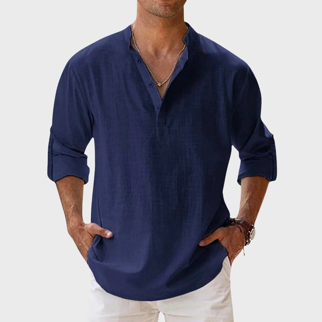 João - Camisa de Verão para Homem