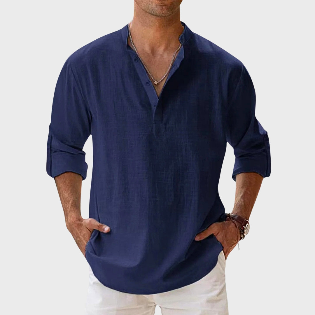João - Camisa de Verão para Homem