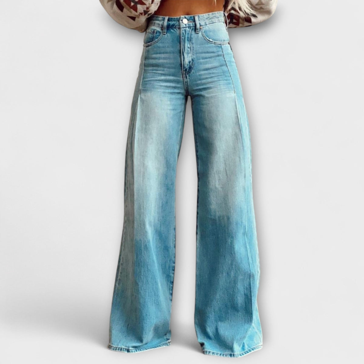 Vitoria - Calça Vintage