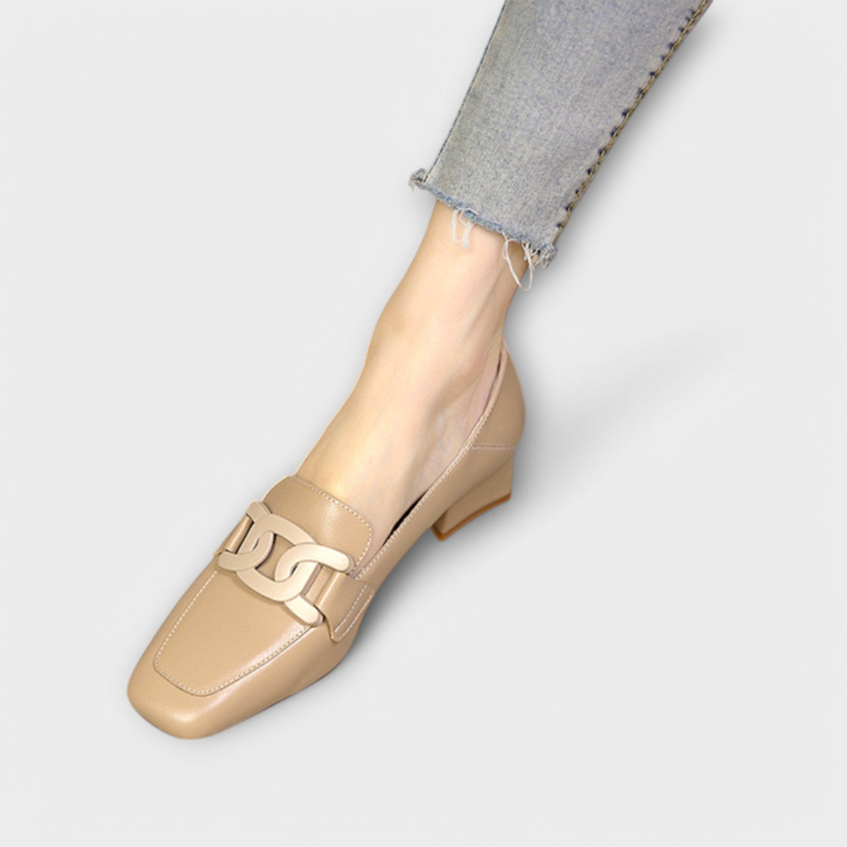 Mónica - Pantufa Confortável