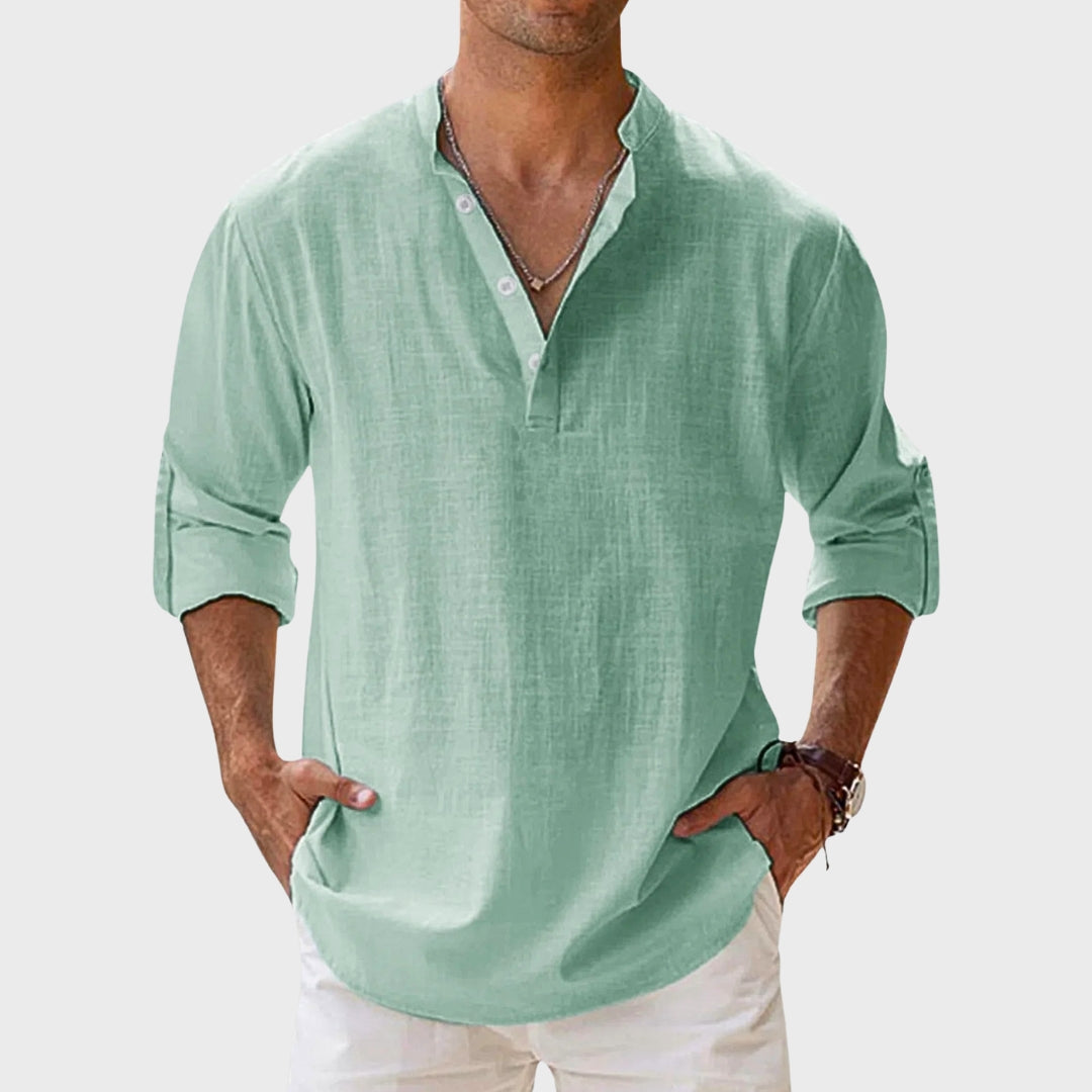 João - Camisa de Verão para Homem