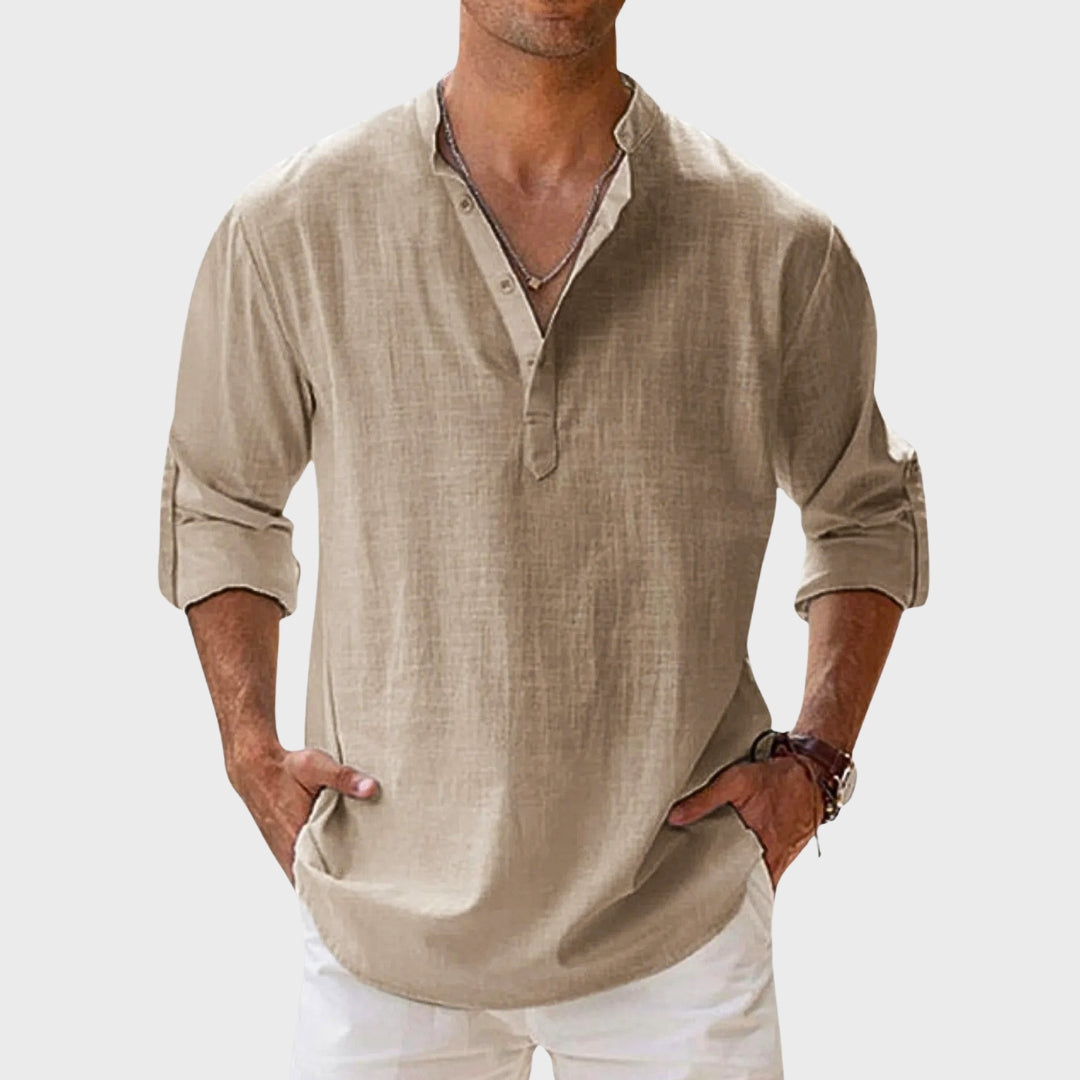 João - Camisa de Verão para Homem