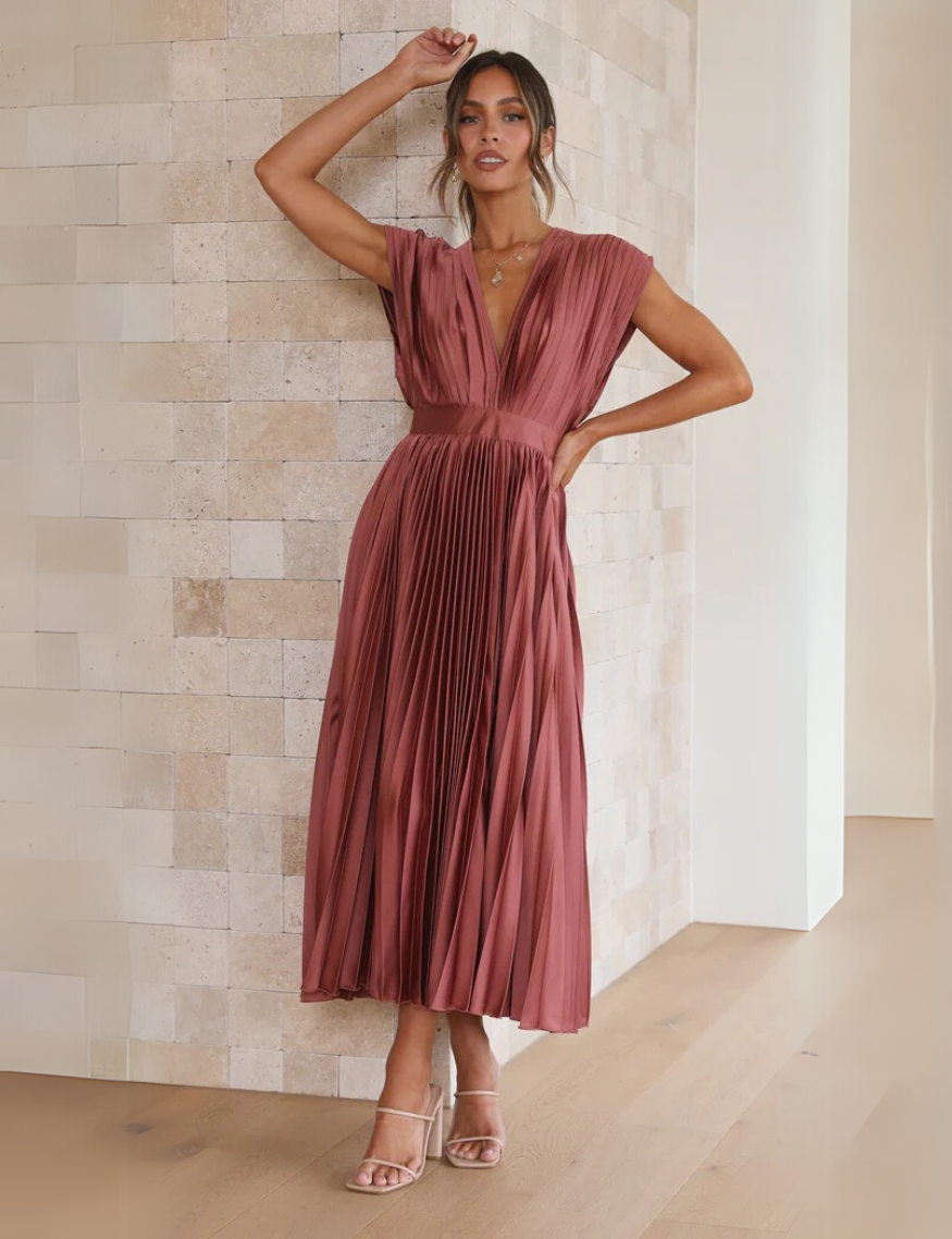 Maria | Vestido elegante