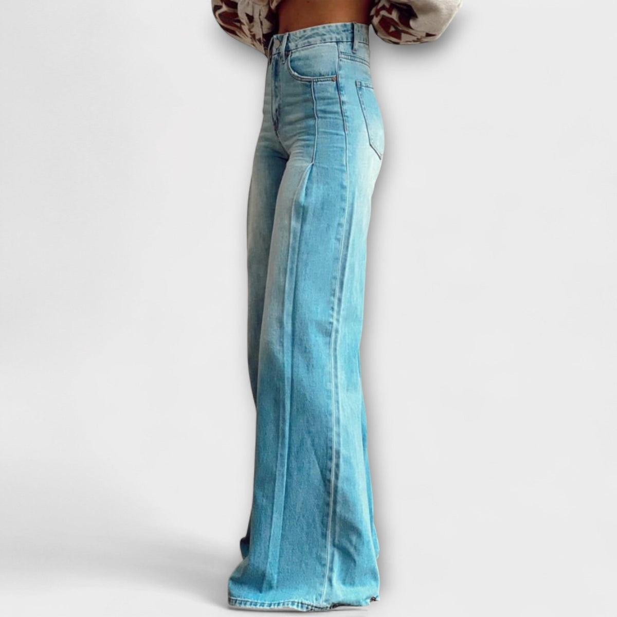 Vitoria - Calça Vintage