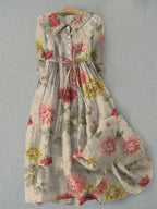 Lux - Vestido Vintage para Momentos Memorávei