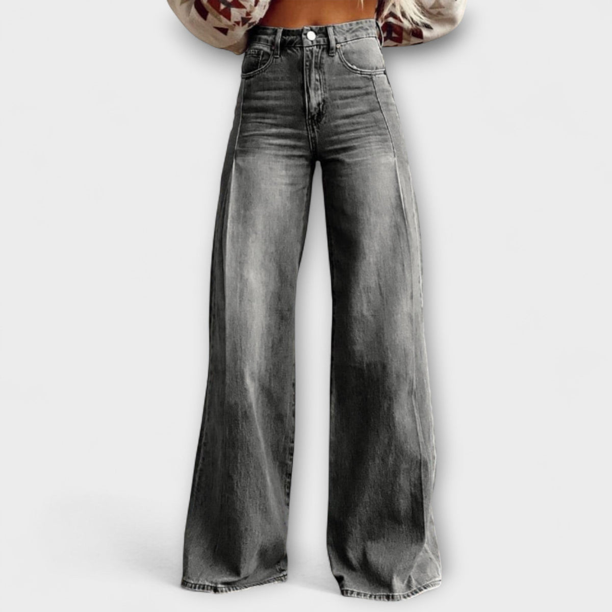 Vitoria - Calça Vintage
