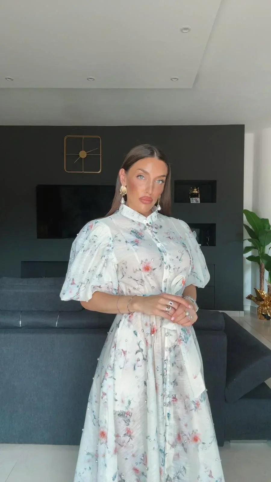 Lola | Vestido longo