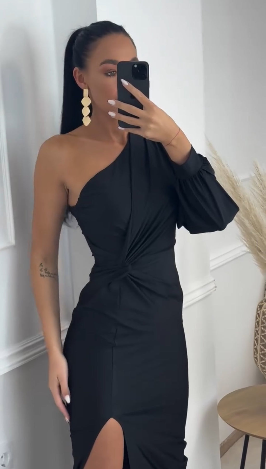 Vania - Vestido elegante