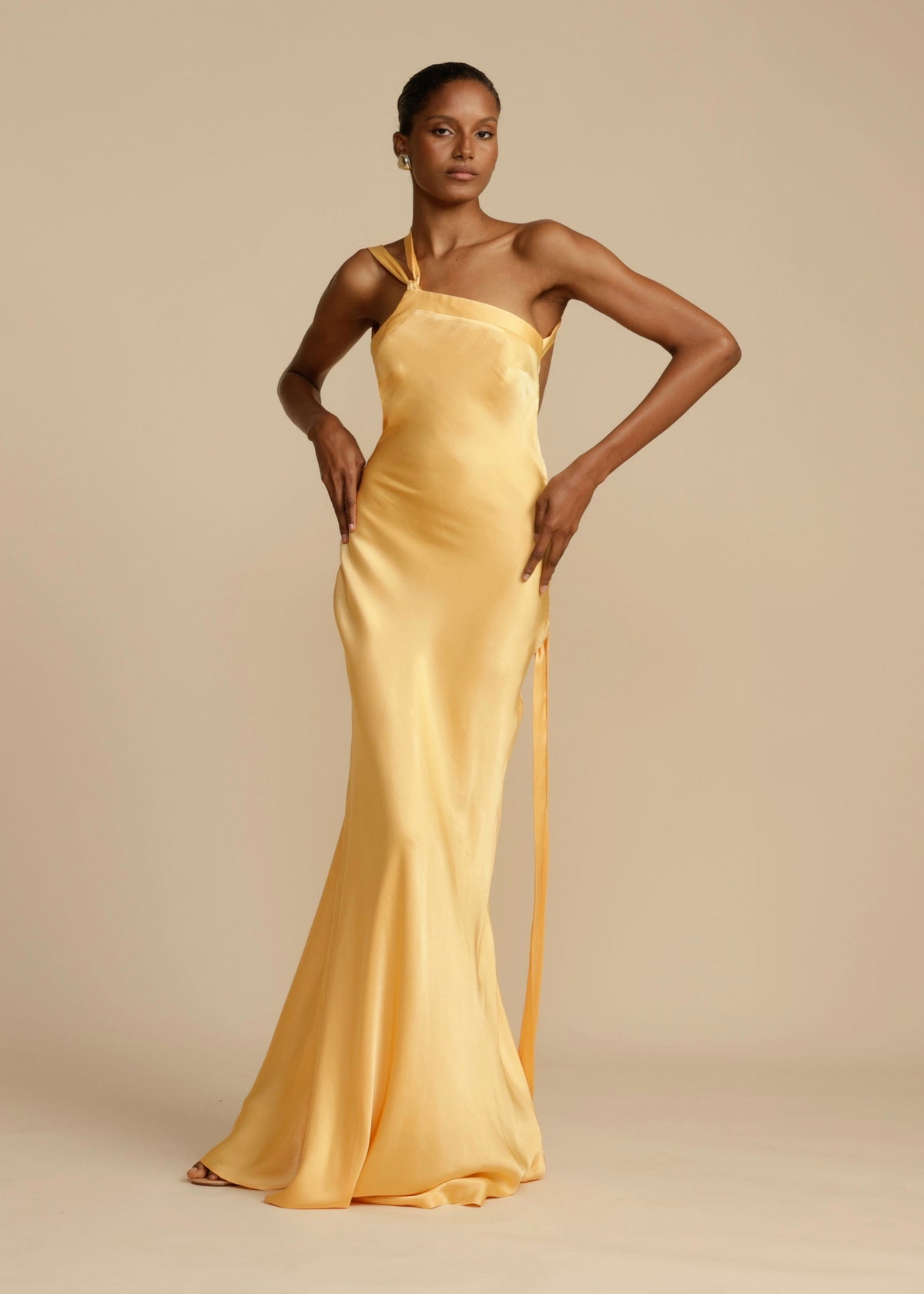 Selene - Vestido longo