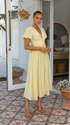 María Rosa | Vestido elegante
