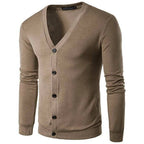 Francisco - Cardigan Frontal Aberto