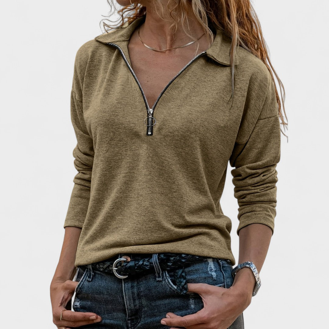Ana - Pullover Elegante
