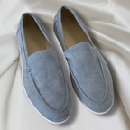 Gustavo - Mocassins em camurça