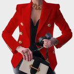 Paula - Blazer Clássico