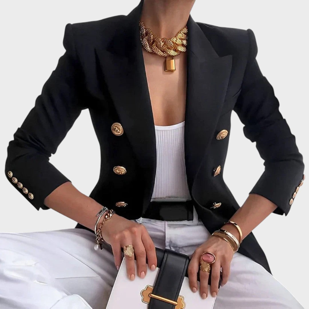 Paula - Blazer Clássico